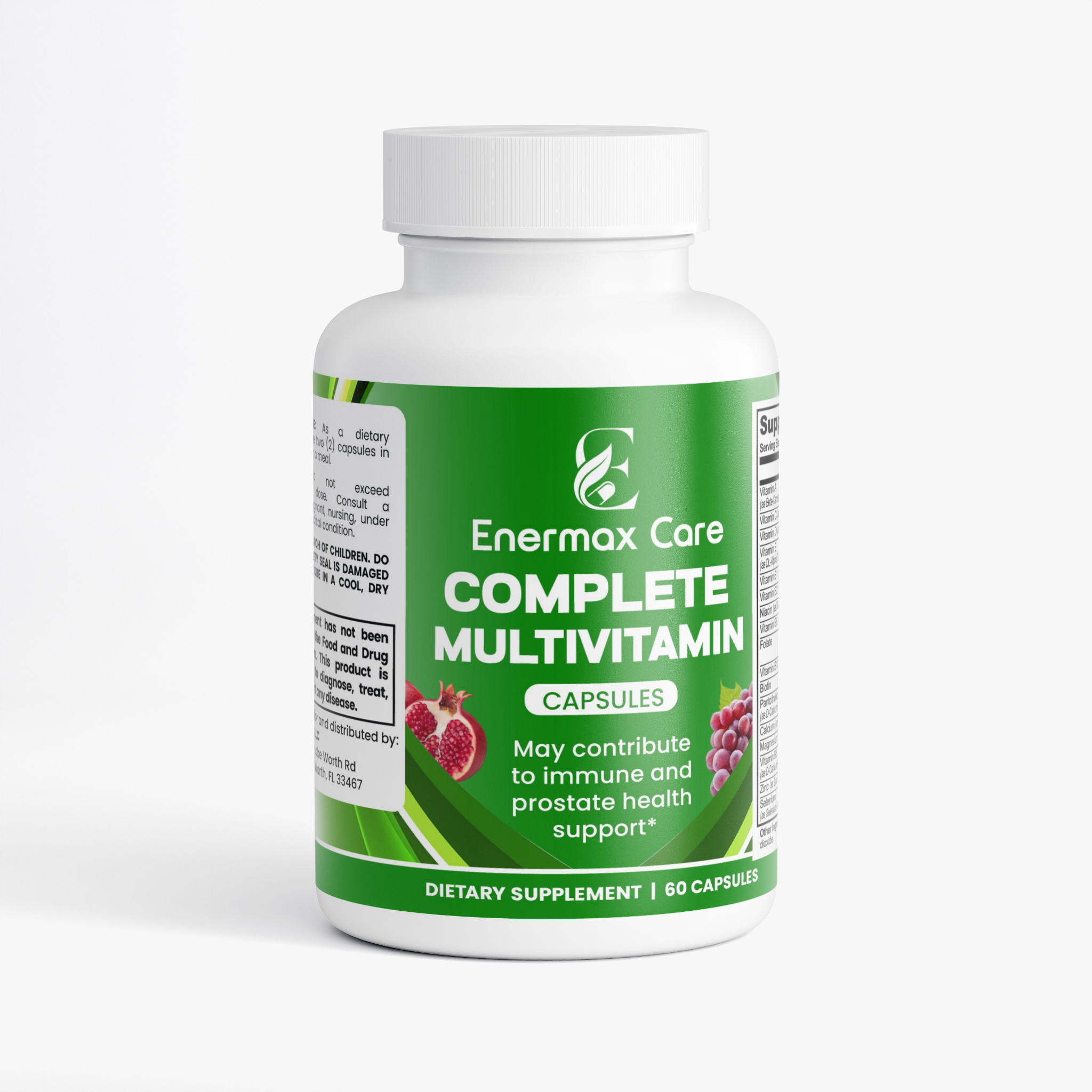 Complete Multivitamin