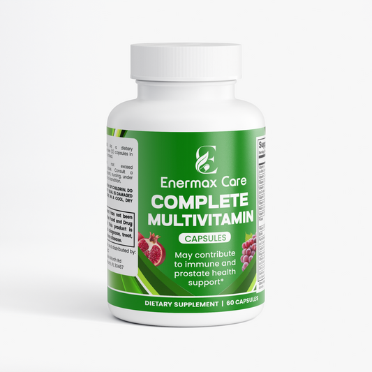 Complete Multivitamin