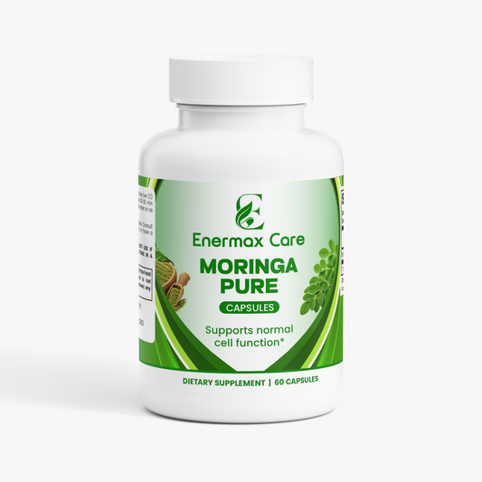 Moringa Pure