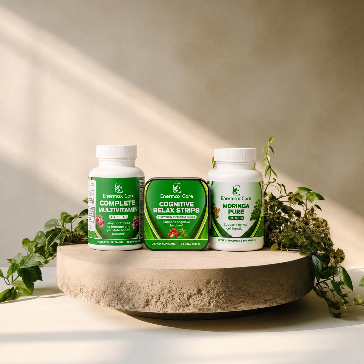 Daily Wellness Bundle