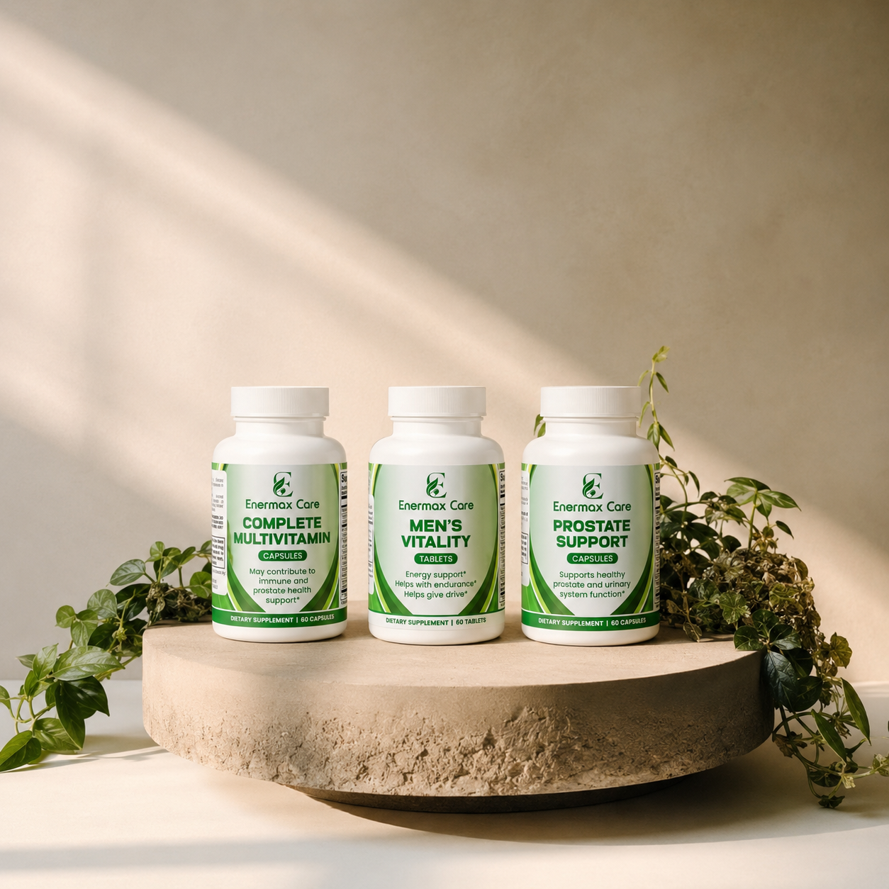 Men's Performance Bundle