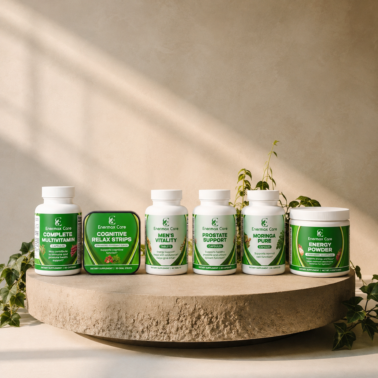 Complete Wellness Bundle
